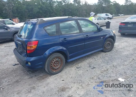 2006 Pontiac Vibe from USA, damaged, VIN 5Y2SL65876Z400384